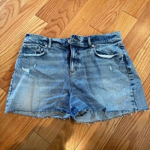 Loft Shorts Size 8/29